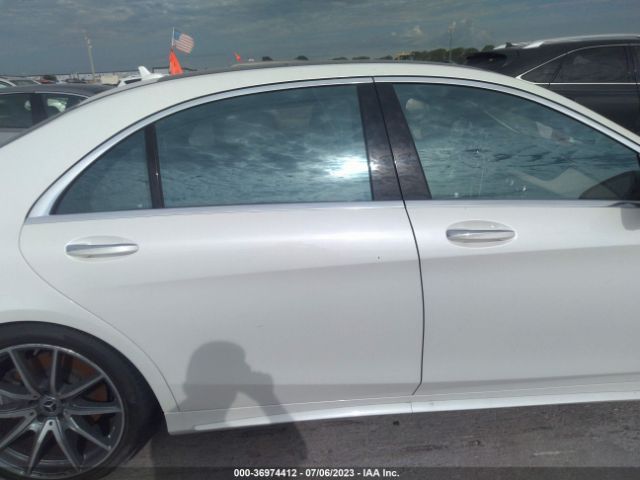 WDDUG8DB1KA443204 Mercedes-Benz S-class S 560