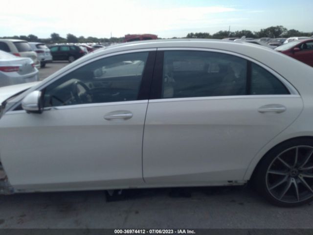 WDDUG8DB1KA443204 Mercedes-Benz S-class S 560