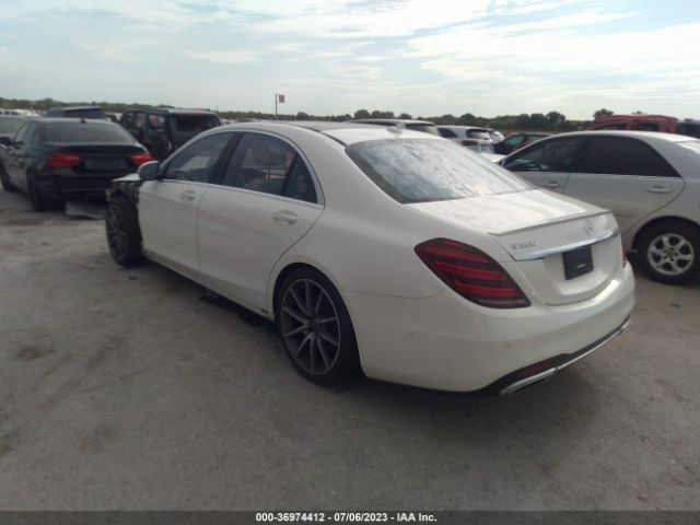 WDDUG8DB1KA443204 Mercedes-Benz S-class S 560