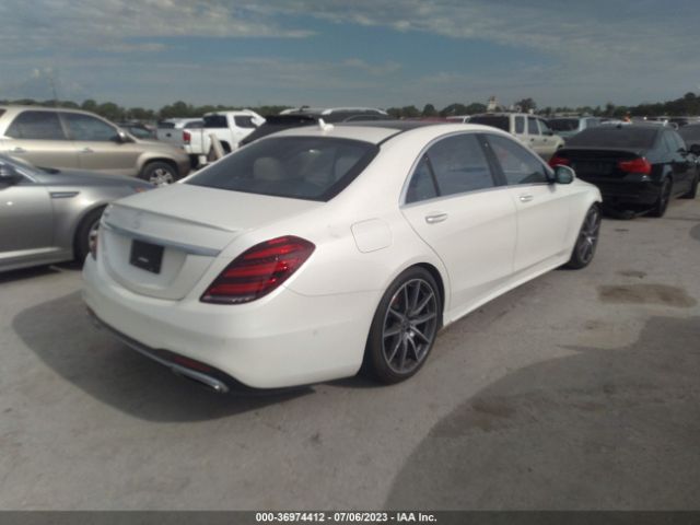 WDDUG8DB1KA443204 Mercedes-Benz S-class S 560