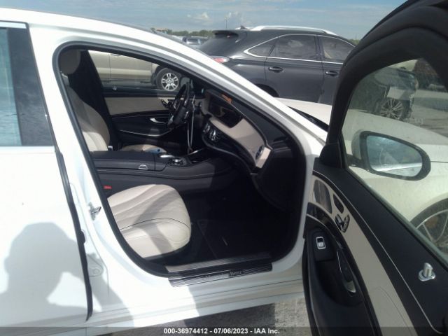 WDDUG8DB1KA443204 Mercedes-Benz S-class S 560