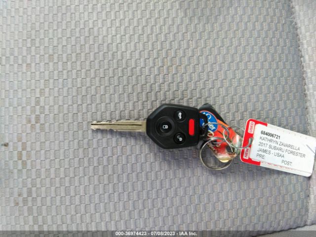 JF2SJAECXHH425254 Subaru Forester Premium