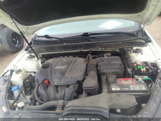 KIA Optima Lx 2015 KNAGM4A78F5623171 Image 12