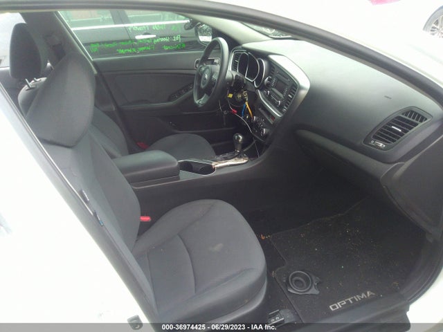 KIA Optima Lx 2015 KNAGM4A78F5623171 Image 7