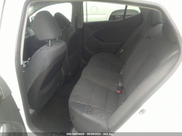 KIA Optima Lx 2015 KNAGM4A78F5623171 Image 10