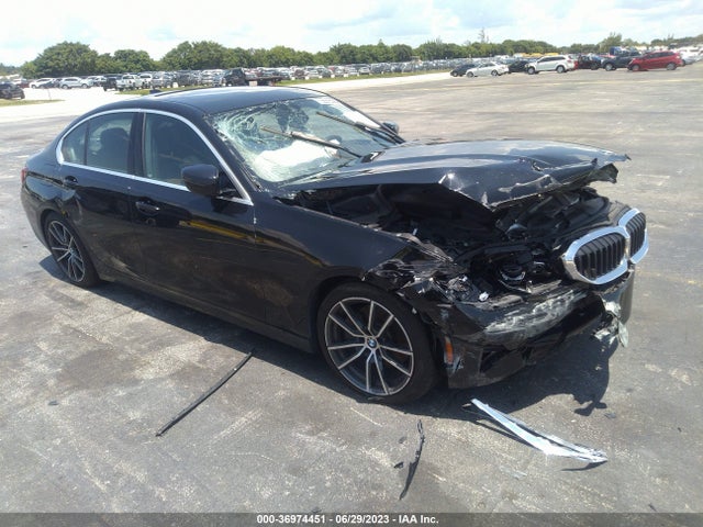 BMW 3 Series 330i 2020 3MW5R1J00L8B07492 Image 1