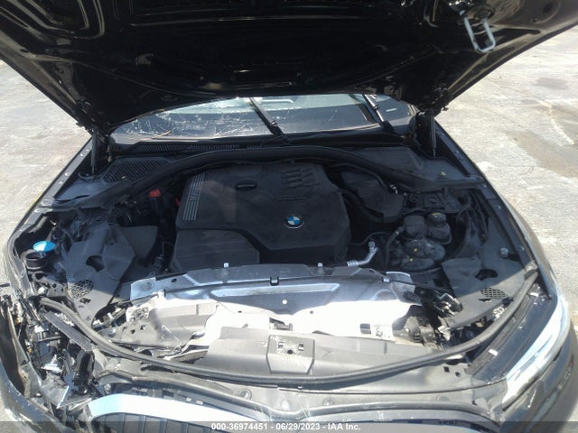 BMW 3 Series 330i 2020 3MW5R1J00L8B07492 Image 10
