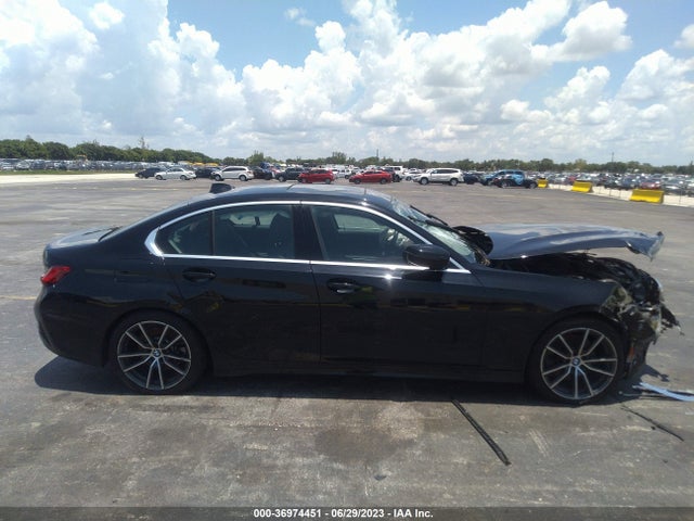 BMW 3 Series 330i 2020 3MW5R1J00L8B07492 Image 12