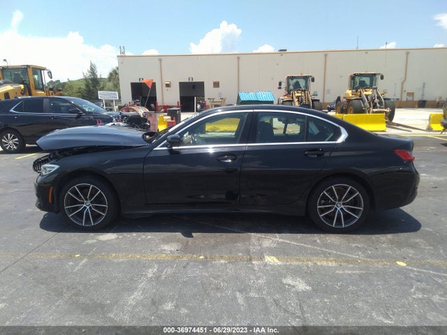 BMW 3 Series 330i 2020 3MW5R1J00L8B07492 Image 13