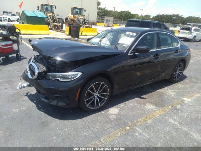 BMW 3 Series 330i 2020 3MW5R1J00L8B07492 Image 2