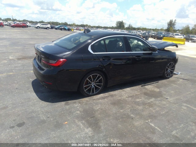 BMW 3 Series 330i 2020 3MW5R1J00L8B07492 Image 4