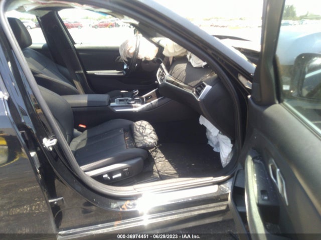 BMW 3 Series 330i 2020 3MW5R1J00L8B07492 Image 5
