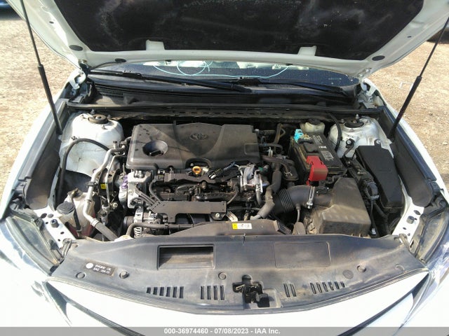 Toyota Camry Le/se/xle/l 2018 4T1B11HK7JU577258 Image 10