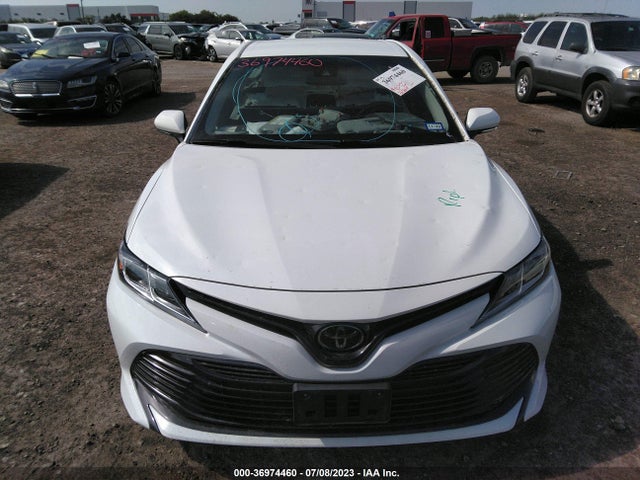 Toyota Camry Le/se/xle/l 2018 4T1B11HK7JU577258 Image 12