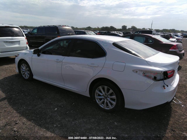 Toyota Camry Le/se/xle/l 2018 4T1B11HK7JU577258 Image 3