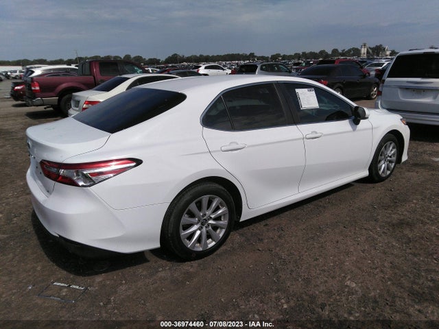 Toyota Camry Le/se/xle/l 2018 4T1B11HK7JU577258 Image 4