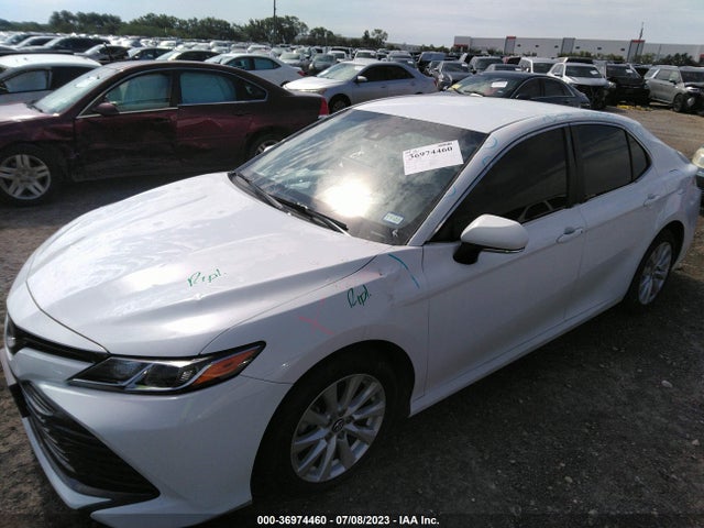 Toyota Camry Le/se/xle/l 2018 4T1B11HK7JU577258 Image 6