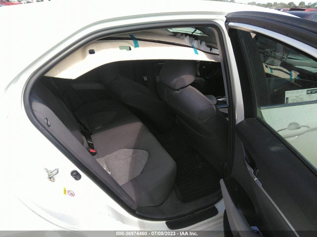 Toyota Camry Le/se/xle/l 2018 4T1B11HK7JU577258 Image 8
