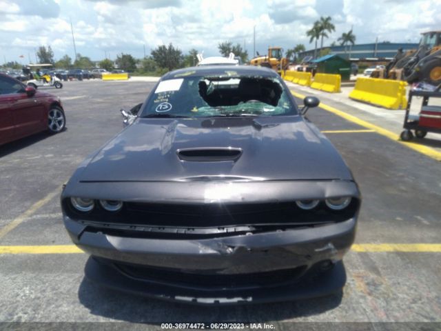 2C3CDZBTXNH234019 Dodge Challenger R/t
