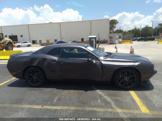 2C3CDZBTXNH234019 Dodge Challenger R/t