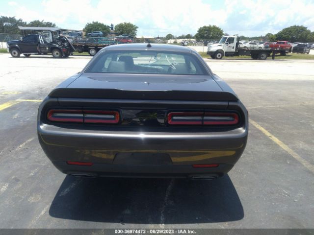 2C3CDZBTXNH234019 Dodge Challenger R/t