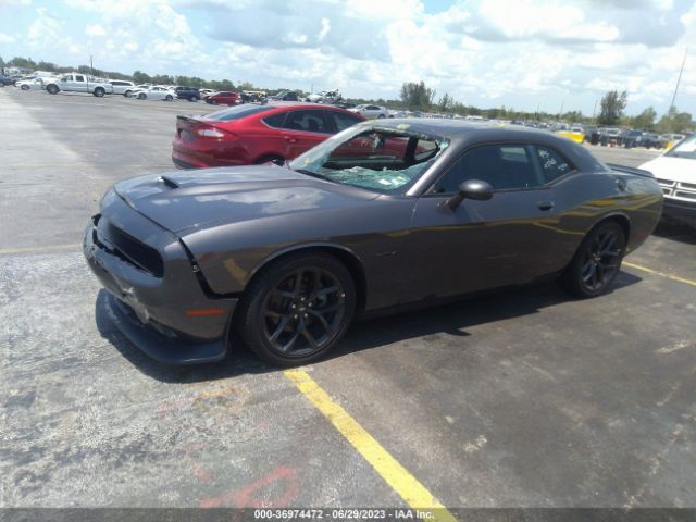 2C3CDZBTXNH234019 Dodge Challenger R/t
