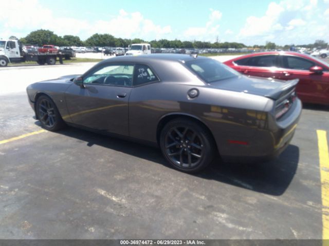 2C3CDZBTXNH234019 Dodge Challenger R/t