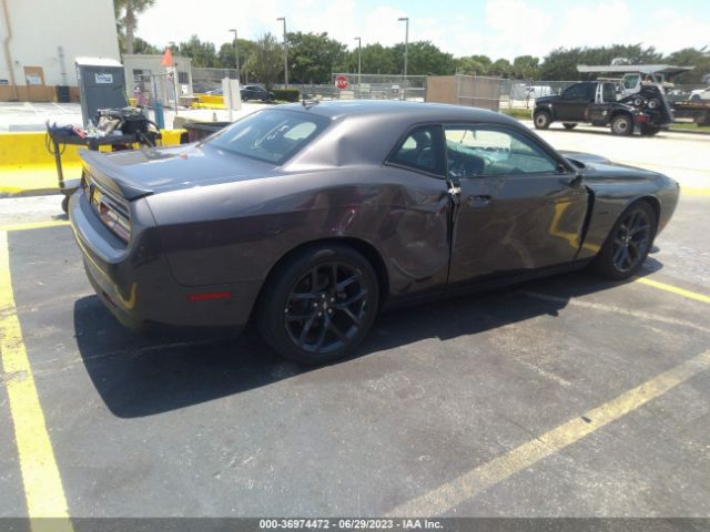 2C3CDZBTXNH234019 Dodge Challenger R/t