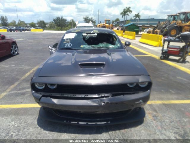 2C3CDZBTXNH234019 Dodge Challenger R/t