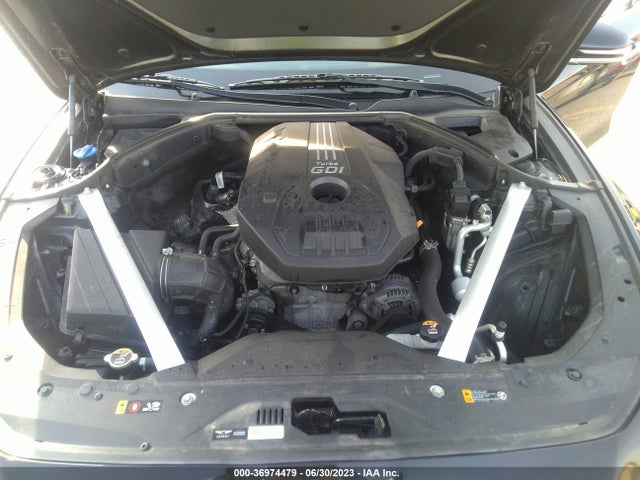 2021 Genesis G70, VIN: KMTG44LA9MU066805