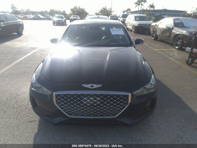 2021 Genesis G70, VIN: KMTG44LA9MU066805