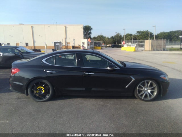 2021 Genesis G70, VIN: KMTG44LA9MU066805