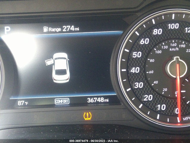 2021 Genesis G70, VIN: KMTG44LA9MU066805