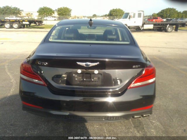 2021 Genesis G70, VIN: KMTG44LA9MU066805