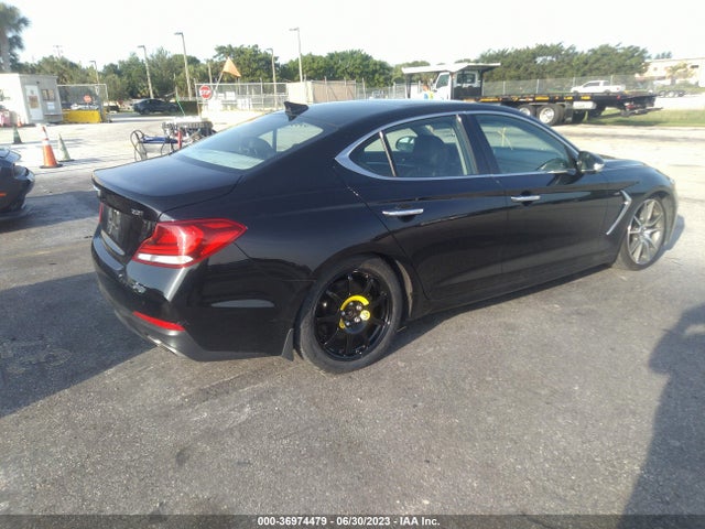 2021 Genesis G70, VIN: KMTG44LA9MU066805