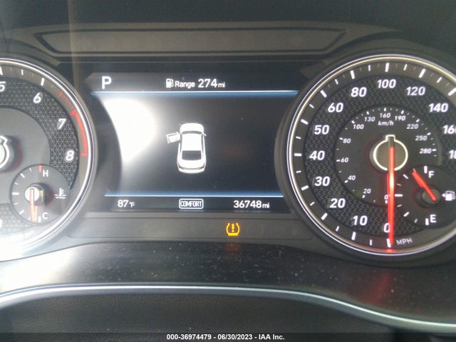 2021 Genesis G70, VIN: KMTG44LA9MU066805