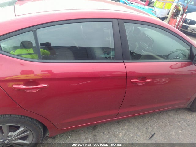 Hyundai ELANTRA SEL 2018 5NPD84LF4JH222790 Image 5