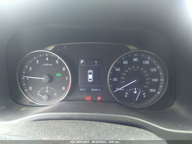 Hyundai ELANTRA SEL 2018 5NPD84LF4JH222790 Image 13