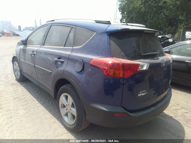 2015 TOYOTA RAV4 XLE VIN: 2T3RFREV4FW265538