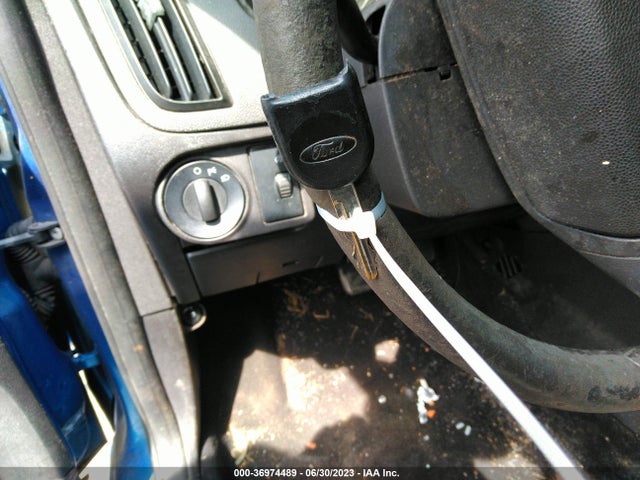 2010 FORD FOCUS SE VIN: 1FAHP3FN6AW287285