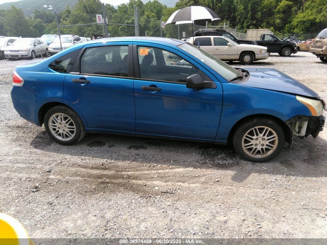 2010 FORD FOCUS SE VIN: 1FAHP3FN6AW287285