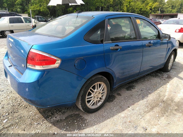 2010 FORD FOCUS SE VIN: 1FAHP3FN6AW287285
