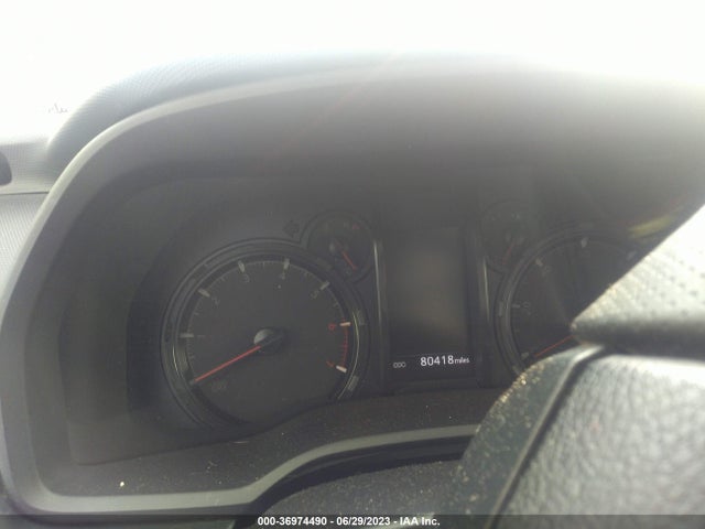 Toyota 4RUNNER SR5 2020 JTEBU5JR3L5775953 Image 6