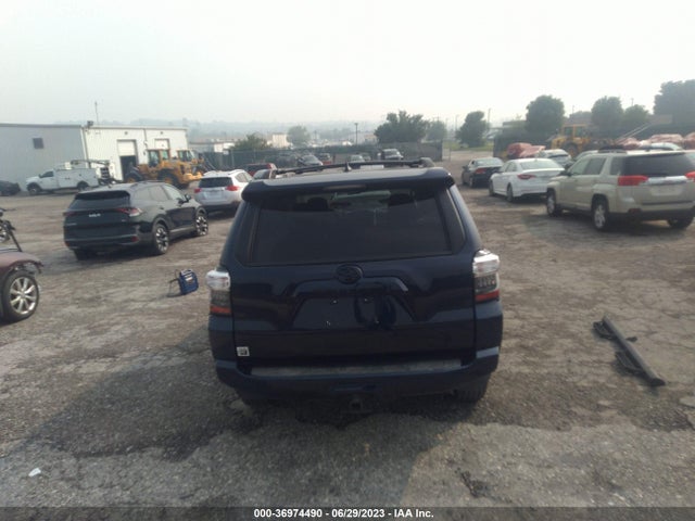 Toyota 4RUNNER SR5 2020 JTEBU5JR3L5775953 Image 7