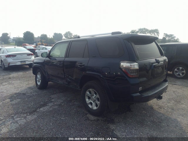 Toyota 4RUNNER SR5 2020 JTEBU5JR3L5775953 Image 8