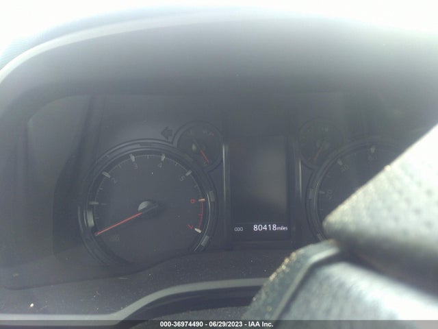 Toyota 4RUNNER SR5 2020 JTEBU5JR3L5775953 Image 12