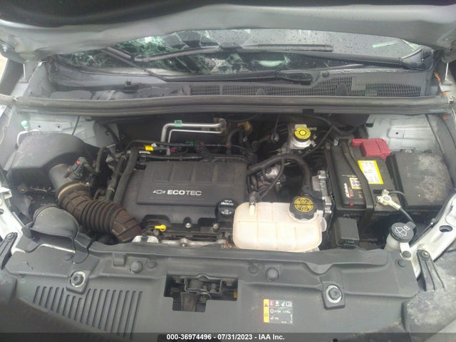 Chevrolet Trax Lt 2019 KL7CJPSBXKB752598 Image 10