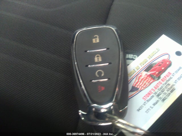 Chevrolet Trax Lt 2019 KL7CJPSBXKB752598 Image 11