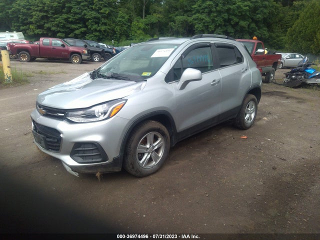 Chevrolet Trax Lt 2019 KL7CJPSBXKB752598 Image 2