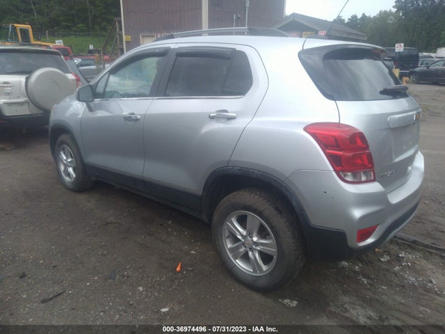 Chevrolet Trax Lt 2019 KL7CJPSBXKB752598 Image 3